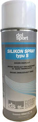 Horizon Fitness Λιπαντικό Σπρέι 400ml
