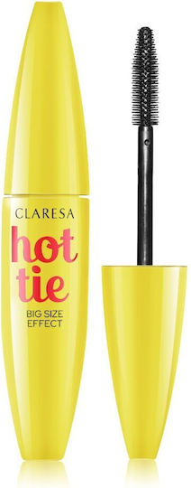 Claresa Hottie Wimperntuschen Schwarz 12ml