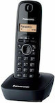 Panasonic KX-TG1611 Cordless Phone Black