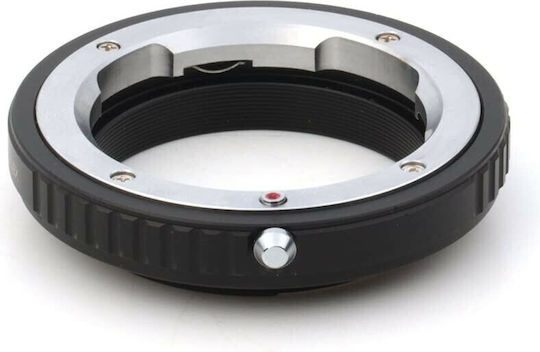 Leinox Adapter Leica M Lens To Sony E Mount Camera