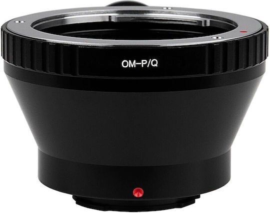Olympus Om Lens To Pentax Q Camera Adapter