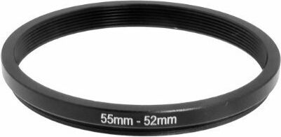 Kiwifotos преходен пръстен от 55mm към 52mm