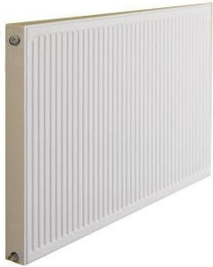 Kermi Therm X2 Profil-v Panel Radiator Body Double-column 22/300/1000 860kcal/h
