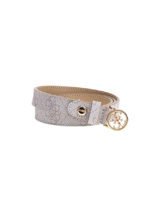 Guess Women's Belt Beige