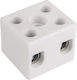 Elmark Porcelain Terminal Block 2x10mm2