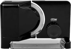 Ritter Κόφτης Αλλαντικών 65W Μαύρος Ritter Κόφτης Αλλαντικών 65W Μαύρος