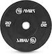 AMILA Set of Plates Olympic Type Rubber 1 x 20kg Φ50mm