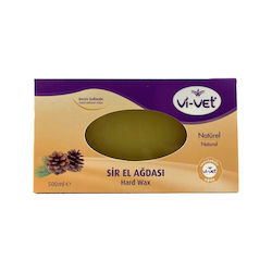 Vi-Vet Haarentfernungswachs in Tablett 500ml