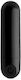 XR Metal Vibrating Ball with 10 Speeds Xr Brands Вибратор Bullet Черен
