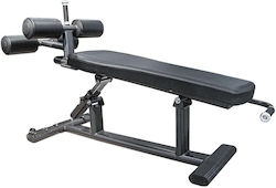 Luxury Fitness Bancă Orizontală De Antrenament Pentru Crunch