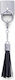 Richmond&finch Ring Grip&tassel Silver 50060