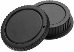 Tianya Rear Lens Body Cap Set for Fujifilm X