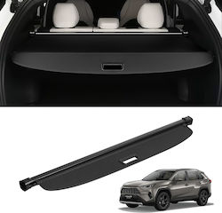 Vevor Εταζέρα Αυτοκινήτου για Toyota RAV 4 2019-2024 Κάλυμμα Πίσω Πορτμπαγκάζ