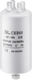Capacitor 8.0mf 450v Faston Rpn 07810