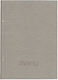 Next Restaurant Menu PU Nomads Light Gray 24x32...