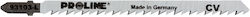 Proline Jig Saw Blade for Wood 100mm 93103