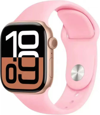 Zegarek Fontastic Fitness Tracker 140 Ch Smart Watch Pink