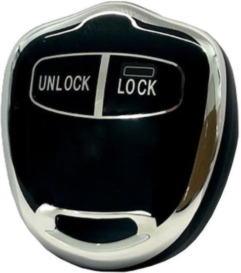 Προστατευτική Θήκη Tpu Smartkey Κλειδιού Τύπου Mitsubishi