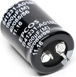 Electrolytic Capacitor Snap In 63v 8200uf D30x45mm