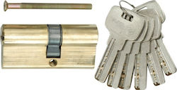 Vorel Cilindru Euro Profil Blocare 62mm (31-31) Vorel Cilindru Euro Profil Blocare 62mm (31-31)