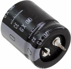 Elektrolytkondensator Snap-In 63V 12000μF D35x45mm