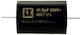 Capacitor Mkt-a 250v DC 6.8μf ±5% Axial Horizontal Audyn