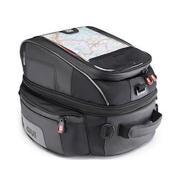 Givi Xs306 Geantă Rezervor Motocicletă cu Tanklock 25lt Givi Xs306 Geantă Rezervor Motocicletă cu Tanklock 25lt