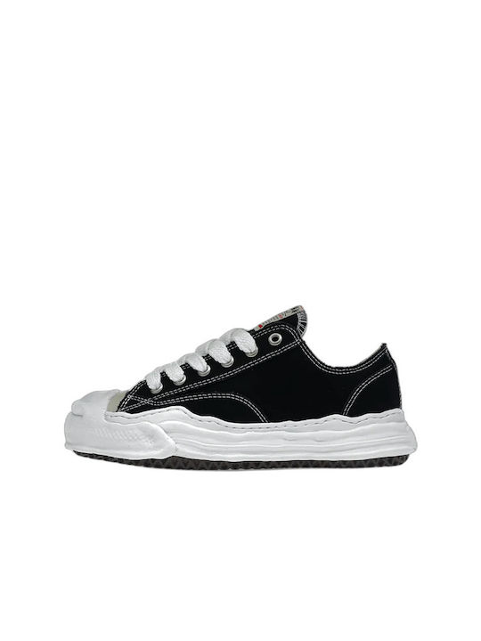 Maison Mihara Yasuhiro Sneakers Μαύρα Maison Mihara Yasuhiro Sneakers Μαύρα