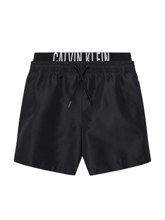 Kinder-Shorts/Bermudas Stoff Black