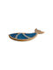 Platou Marin Business Whale Cocoa Albastru