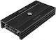 Helix Car Audio Amplifier 1 Channel (D Class)