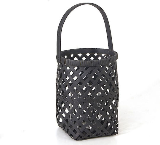 Zaros Фенерче Ратан Черен 16x16x20бр 1бр