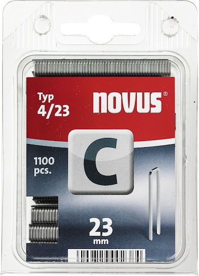 Novus 042-0392 Staples 1100pcs