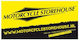 Αυτοκόλλητο Motorcycle Storehouse Logo Sticker Medium