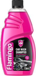 Flamingo Σαμπουάν με Κερί 500ml