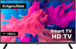 Kruger & Matz Inteligent 32" HD Ready LED KM0232HD-V2 (2024) Kruger & Matz Inteligent 32" HD Ready LED KM0232HD-V2 (2024)