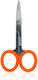 Donegal Stainless Nail Scissors Red 1 Piece
