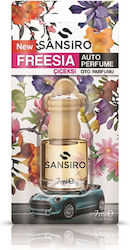 Sansiro Car Air Freshener Pendand Liquid 7ml