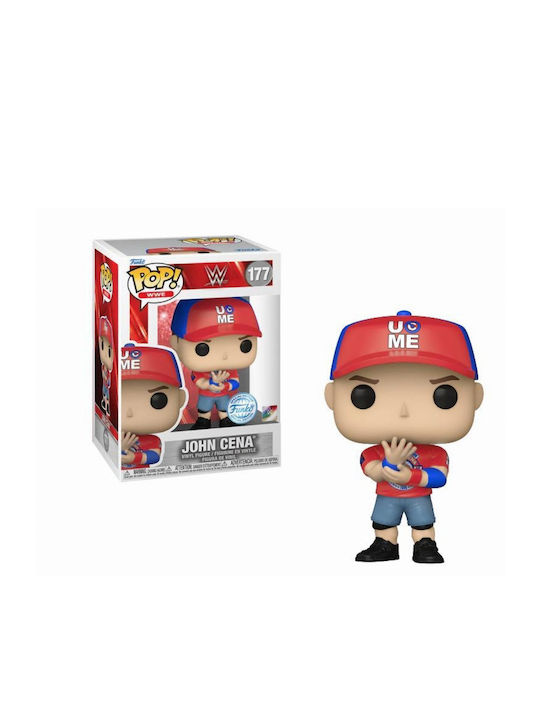 Funko Pop! Sports: WWE - John Cena 177 Special Edition | Skroutz.mt