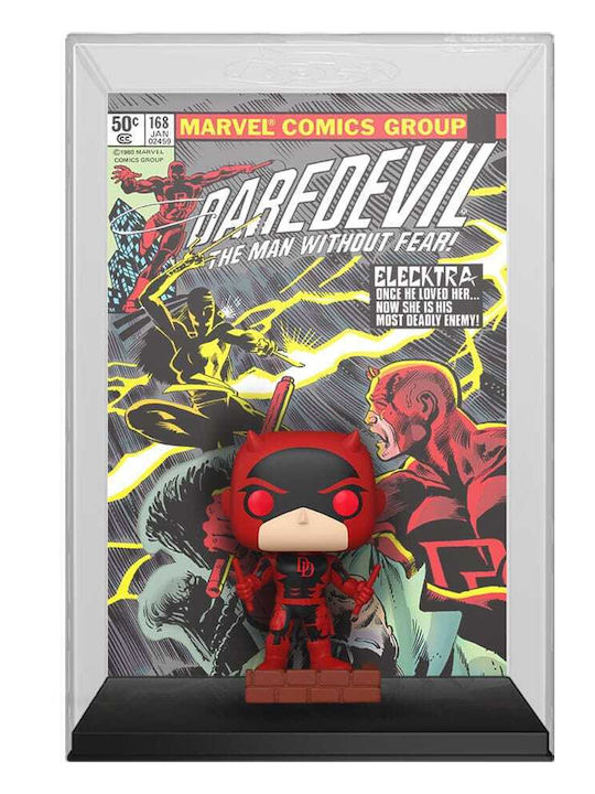 Funko Pop! Marvel: Daredevil - & Comic 168