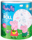 Peppa Pig Küchenpapier Rolle 2 Blätter (433gr/Rolle)