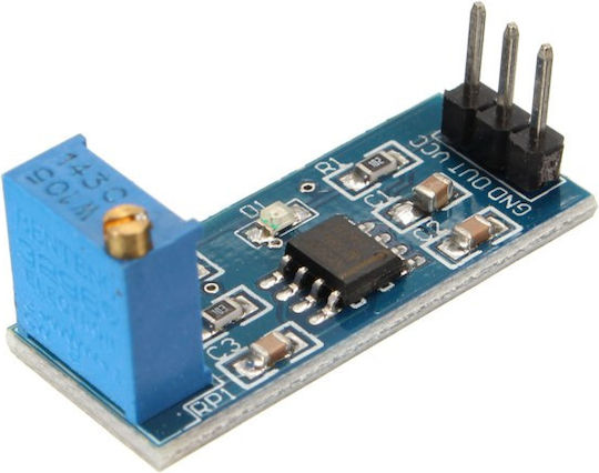 #47020 Ne555 Frequenzverstellbares Impulsgeneratormodul