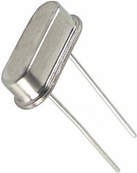 Crystal Oscillators Hc-49s 24m
