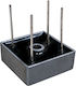 Bridge Rectifier 25a 600v Kbpc2506