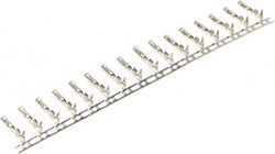 Dupont Female Terminal Dupont Reed Dupont Cold Head Pin 100pcs