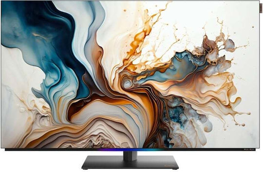 Metz Smart Τηλεόραση 65" 4K UHD OLED 65MOD9500Y HDR (2024)
