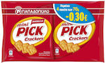 Crackers 4x70gr