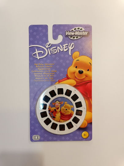 Mattel 3D View-Master Reels Disney 