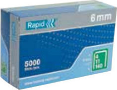 Rapid 11908111 Δίχαλα 5000τμχ