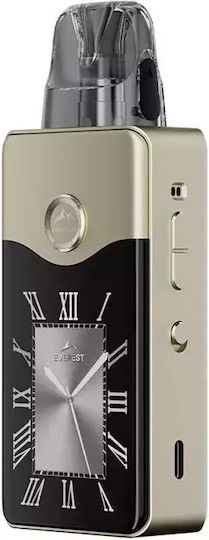 Voopoo Vinci Pod Kit 2ml με Ενσωματωμένη Μπαταρία 4500mAh Champagne Gold